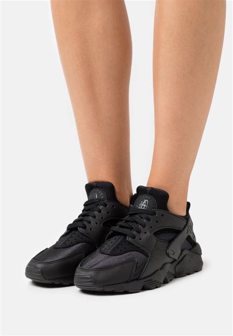 nike huarache dames zwart zalando|Womens Black Huarache .